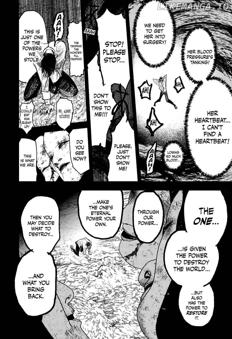 Choujin X, Chapter 63.2 image 24